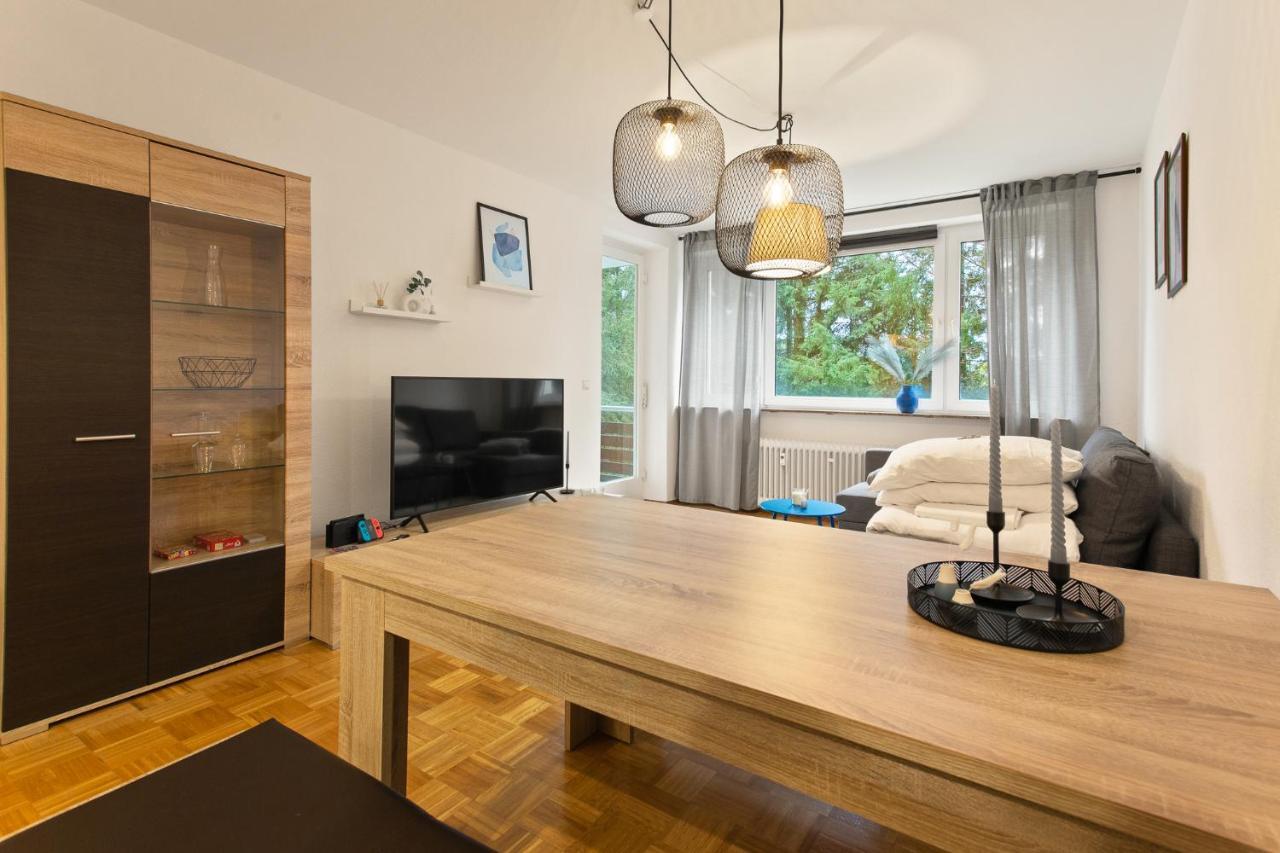 Apartamento Little Winterberg Zentrale Lage Bikepark Und Piste Exterior foto