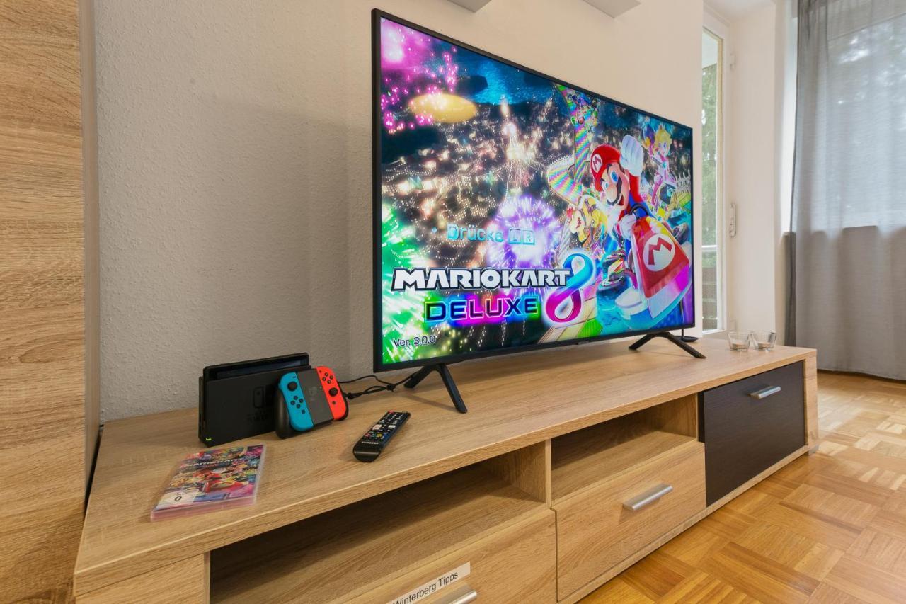 Apartamento Little Winterberg Zentrale Lage Bikepark Und Piste Exterior foto